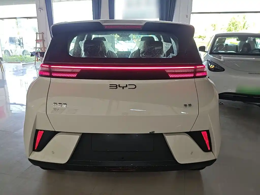 BYD Seagull 2025 Smart Drive 305km