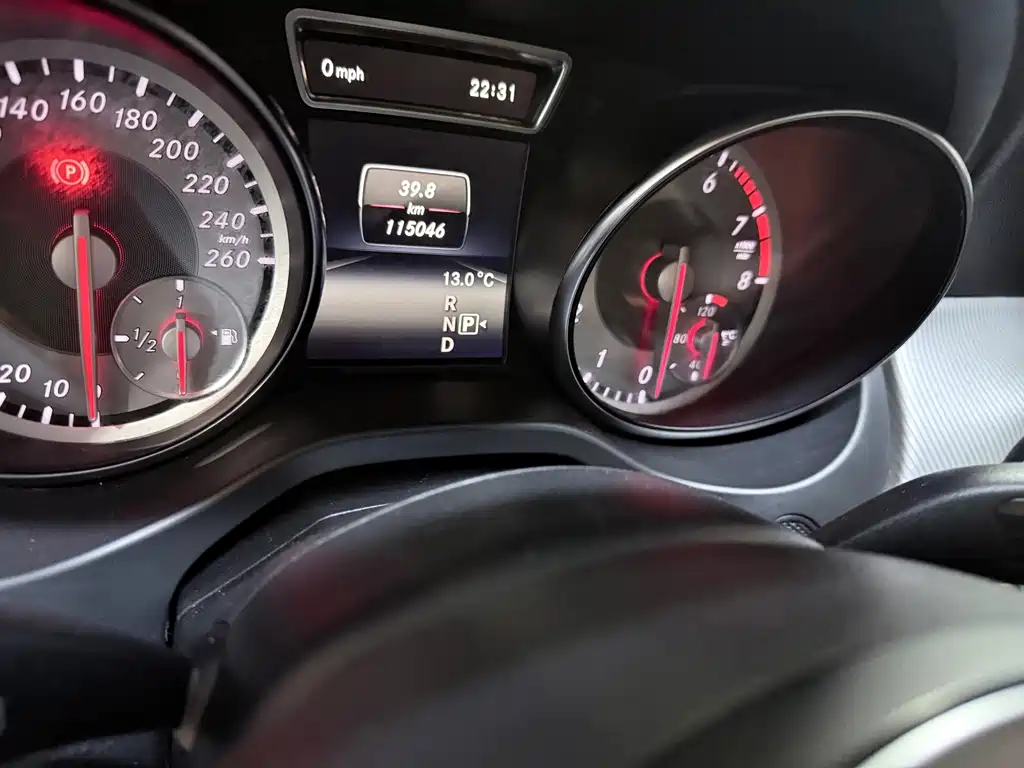 Mercedes-Benz GLA — миниатюра 10