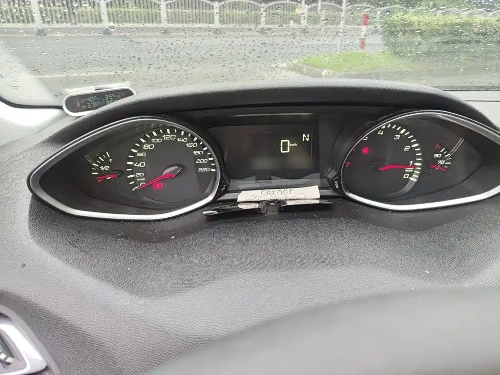 Peugeot 308S — миниатюра 4