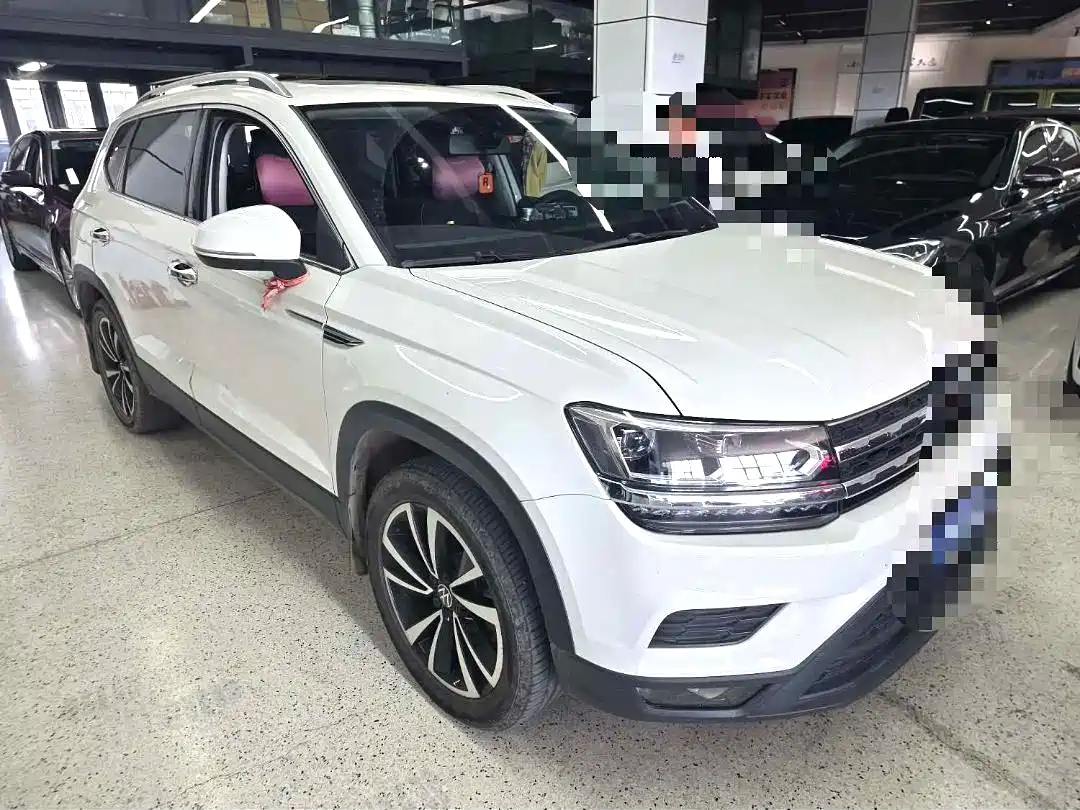 Volkswagen Ту Юэ