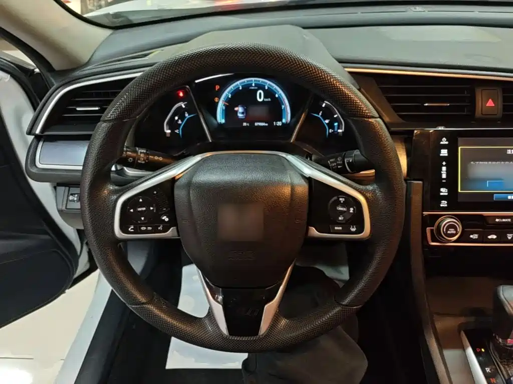 Honda Civic 2016 220TURBO CVT Luxury