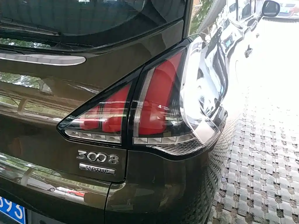 Peugeot 3008 — миниатюра 8