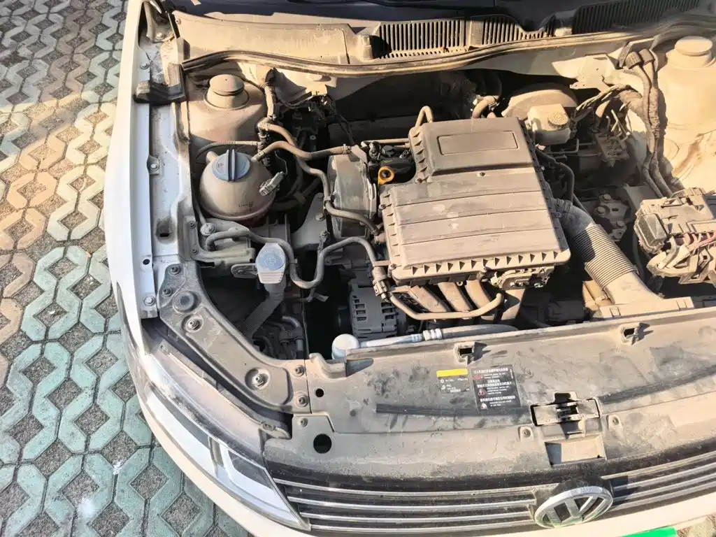 Volkswagen Lavida — миниатюра 20
