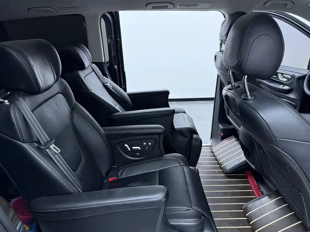 Mercedes-Benz V-Class V 2018 V 260 V