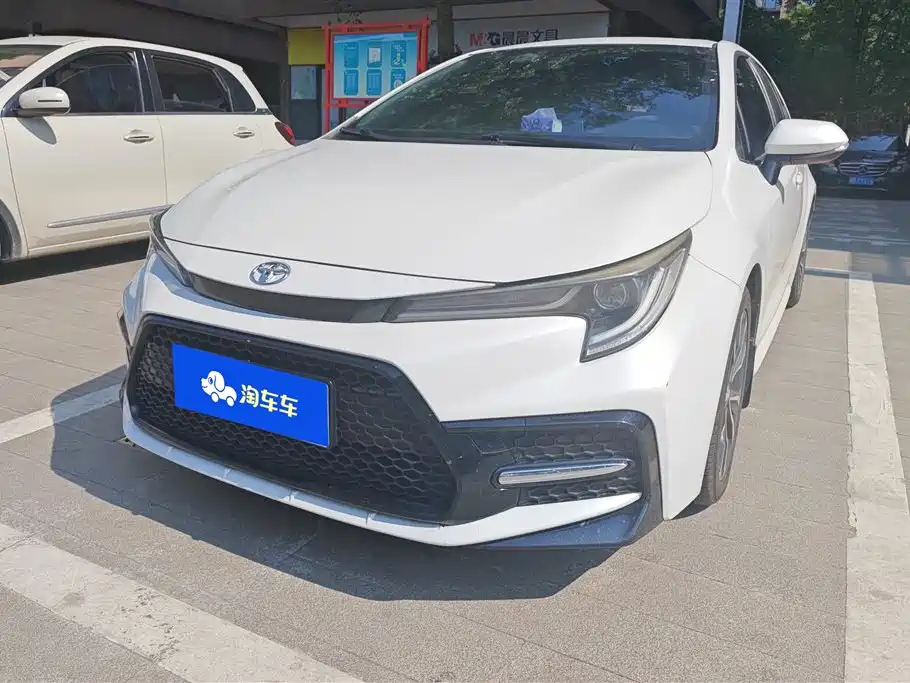 Toyota Levin 2021