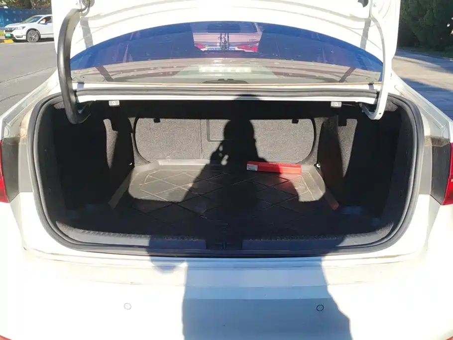 Volkswagen Sagitar