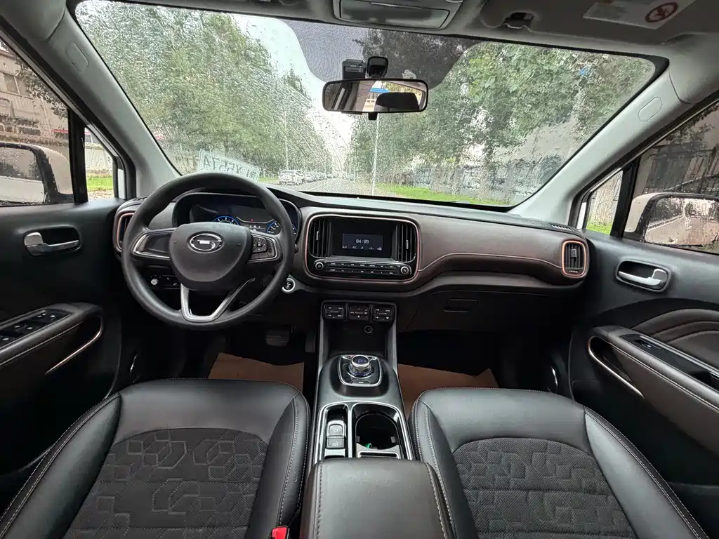 Aion Trumpchi GE3 — миниатюра 4