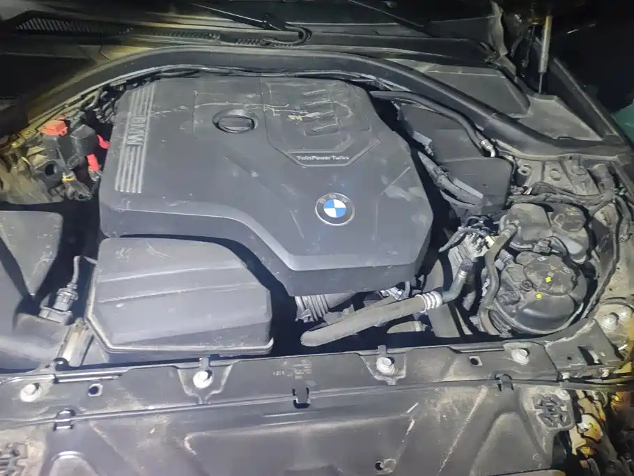 BMW 3 Series — миниатюра 10