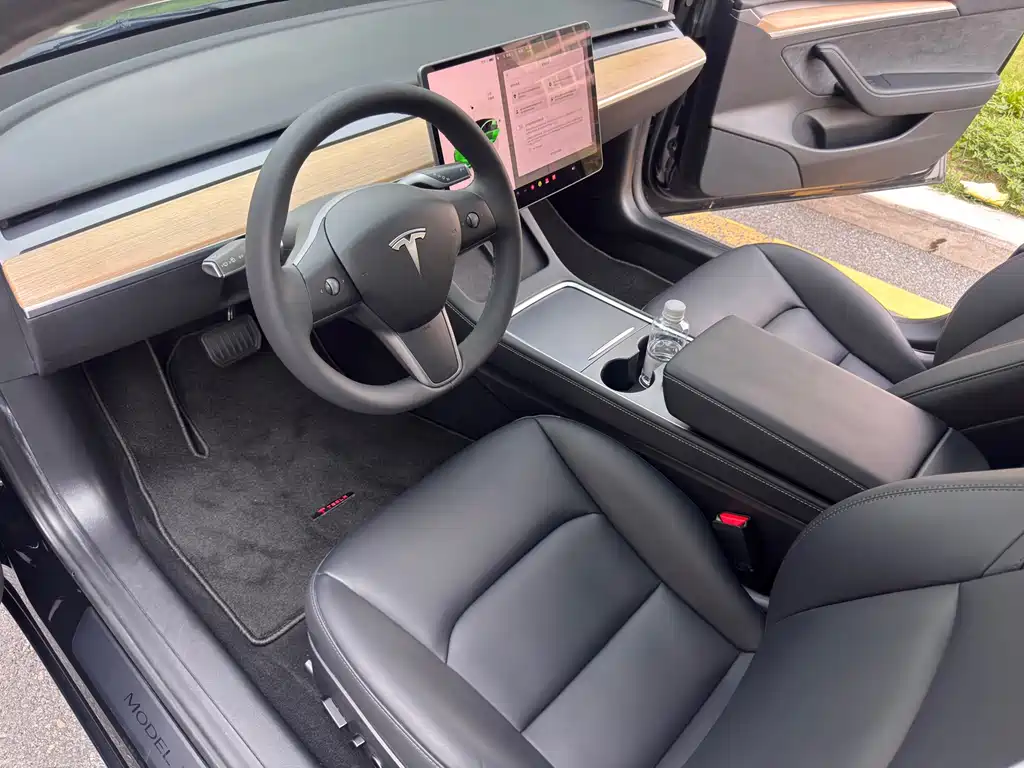 Tesla Model 3 — миниатюра 15