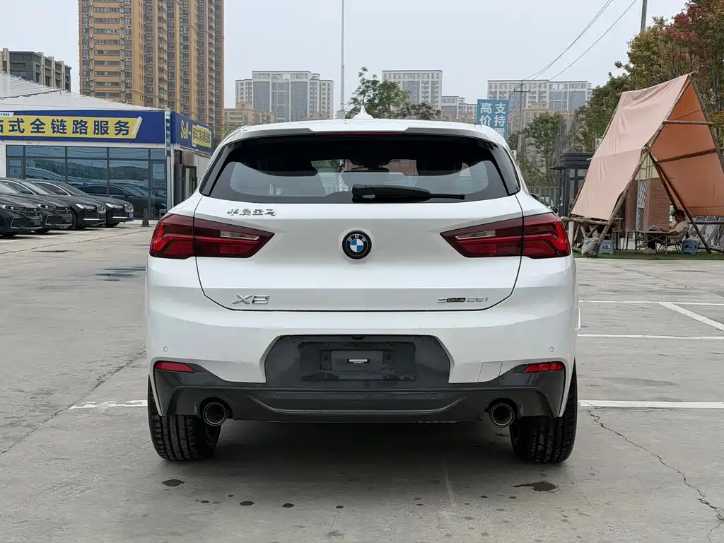 BMW X2 — миниатюра 5