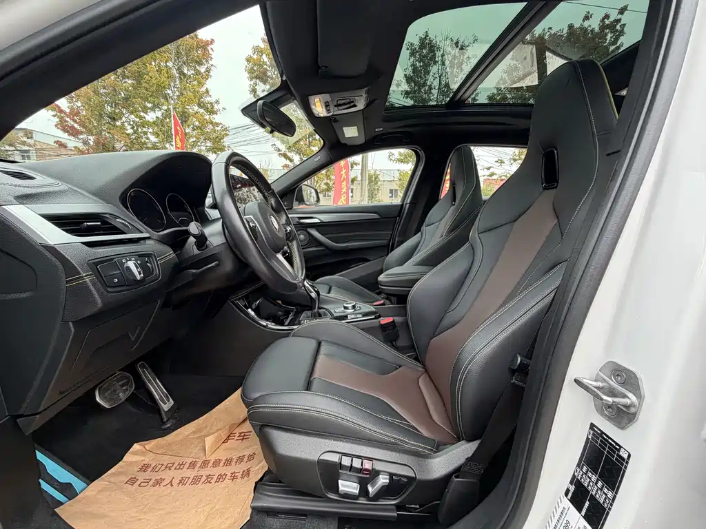 BMW X2 — миниатюра 7