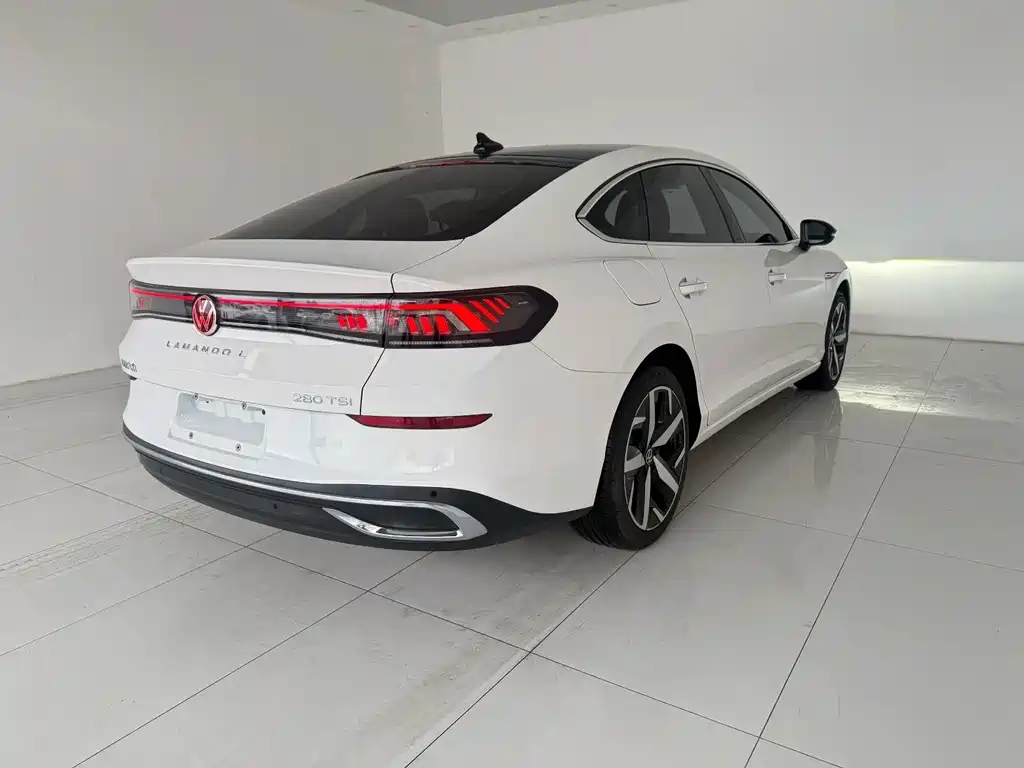 Volkswagen Lamando — миниатюра 7