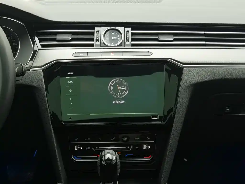 Volkswagen Magotan — миниатюра 12
