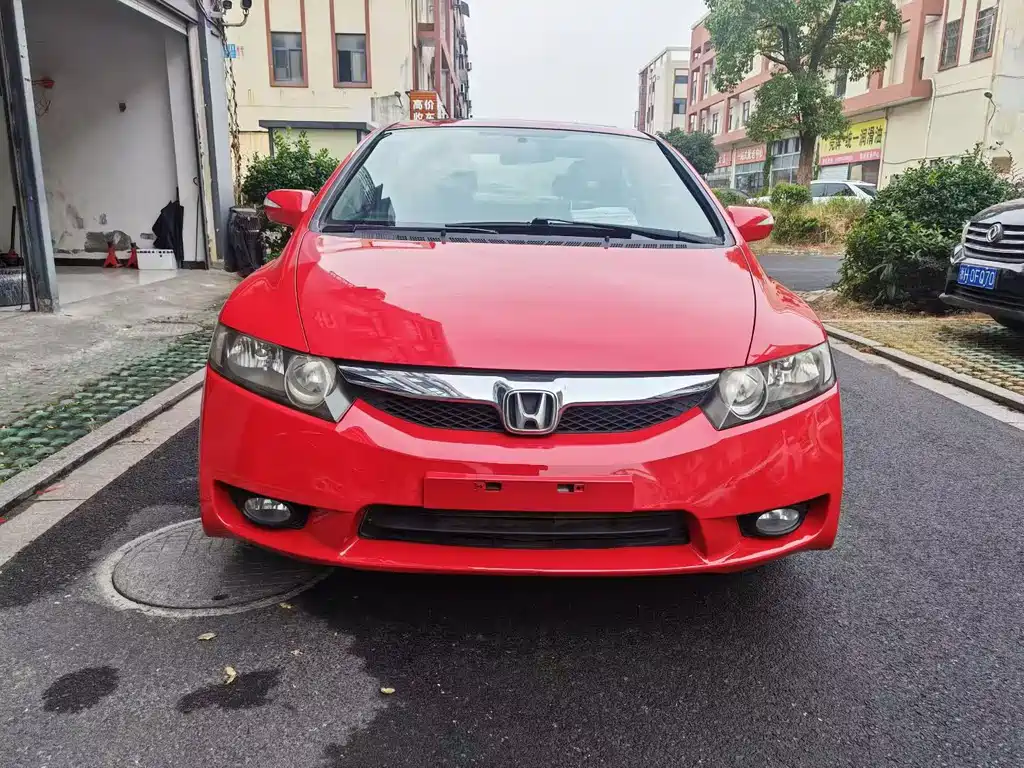 Honda Civic — миниатюра 2