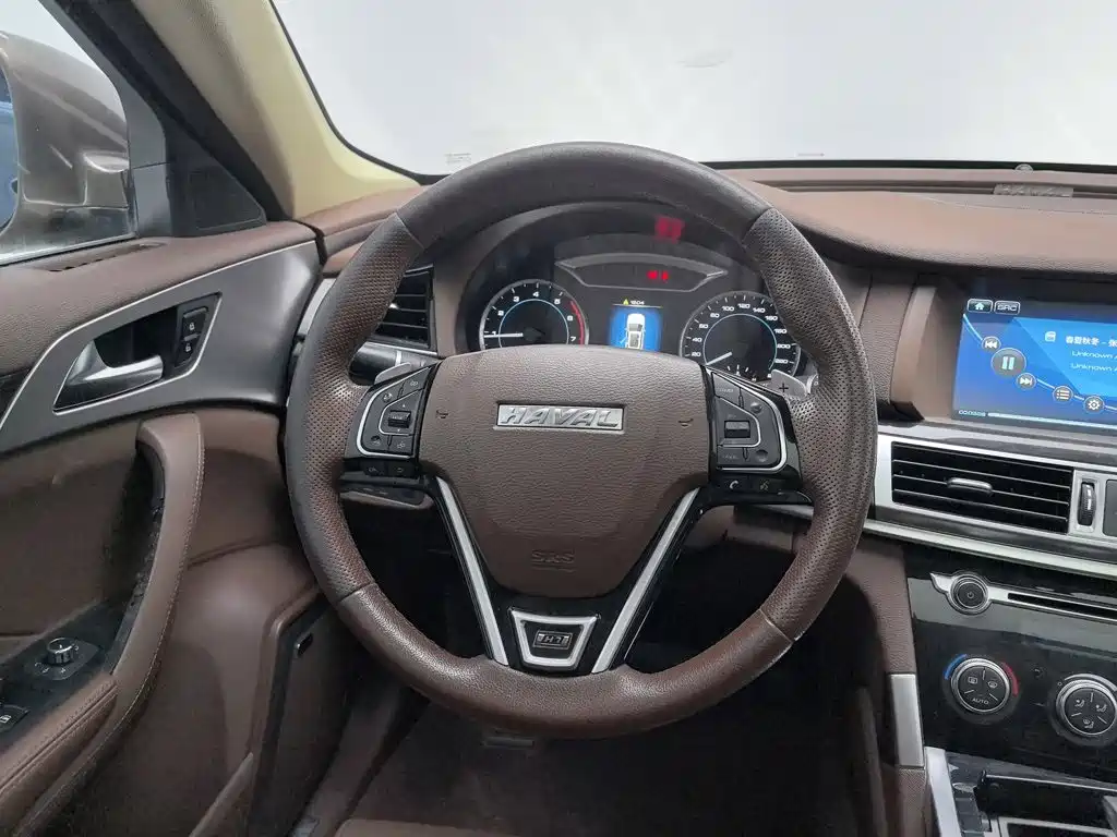 Haval H7 — миниатюра 11