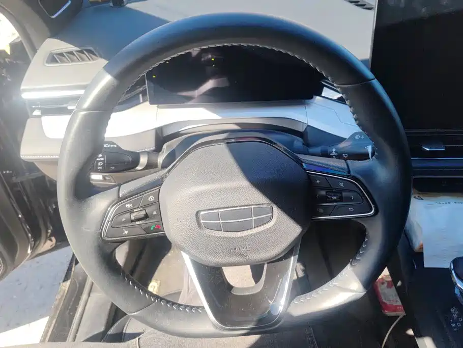 Geely Xingrui — миниатюра 15