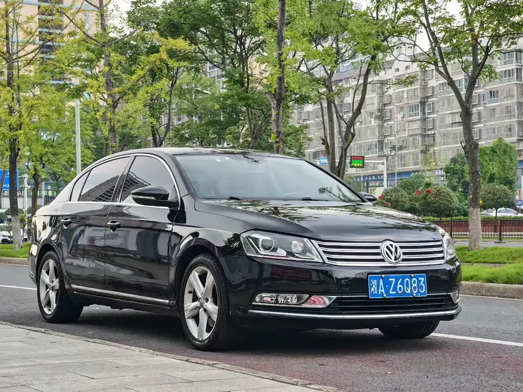Volkswagen Magotan — миниатюра 3