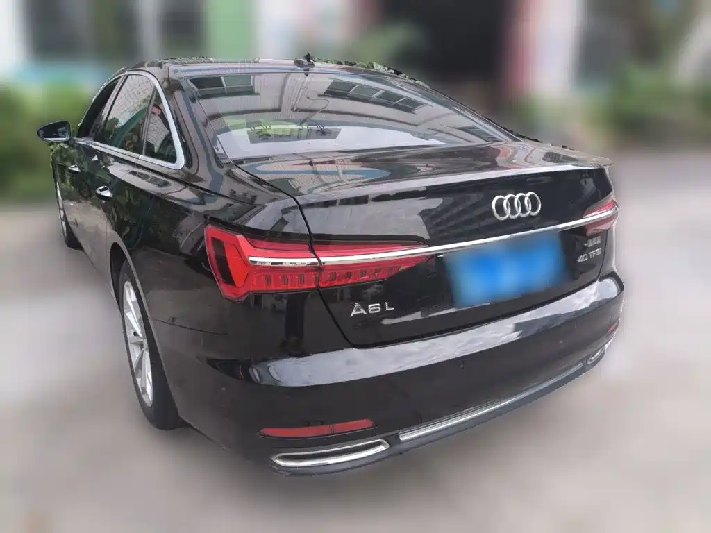 Audi A6L — миниатюра 25