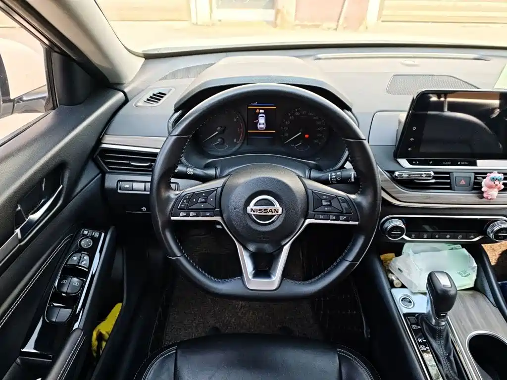 Nissan Teana — миниатюра 6