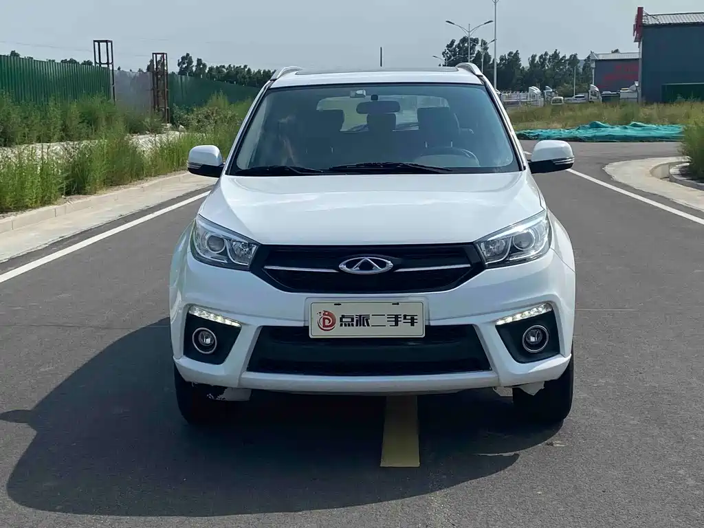 Chery Tiggo 3 — миниатюра 2