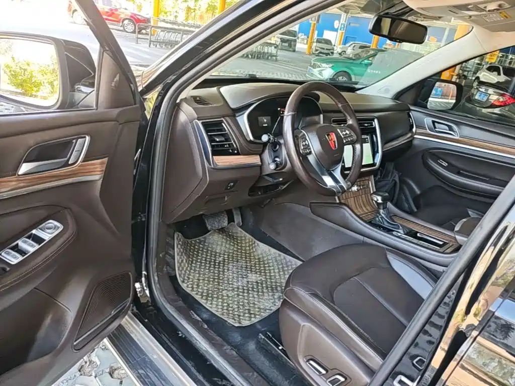 Roewe RX8 — миниатюра 16