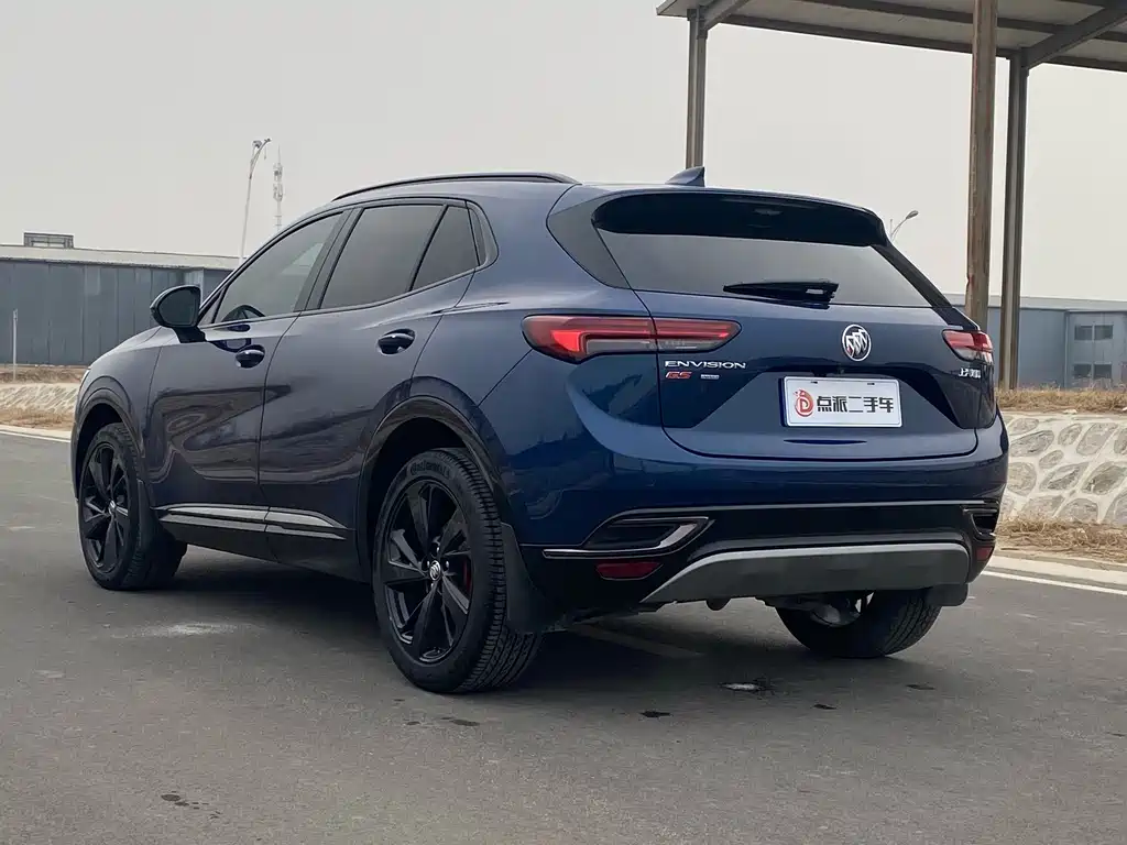 Buick Envision S — миниатюра 4