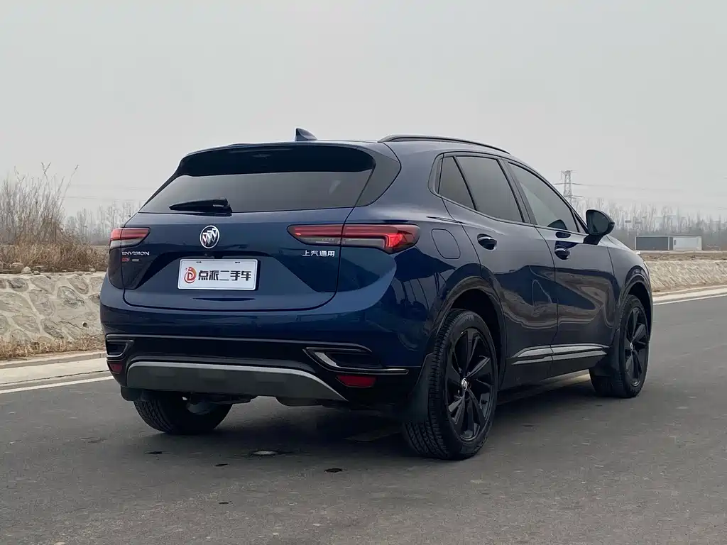 Buick Envision S — миниатюра 6