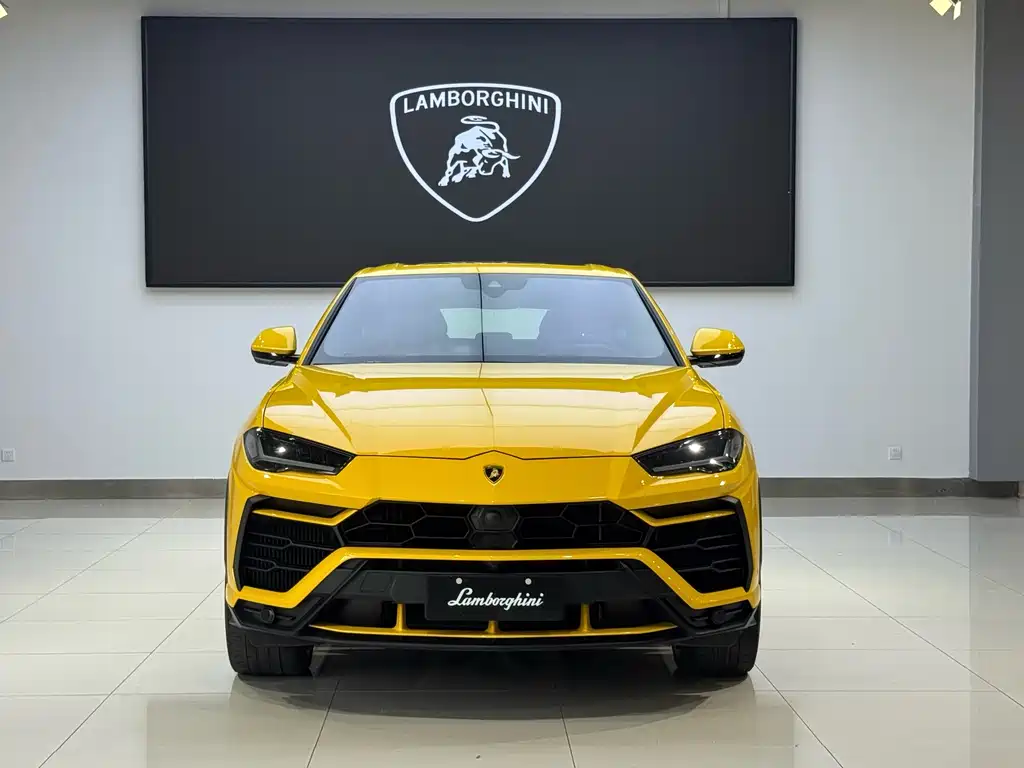 Lamborghini Urus 2021 4.0T V8