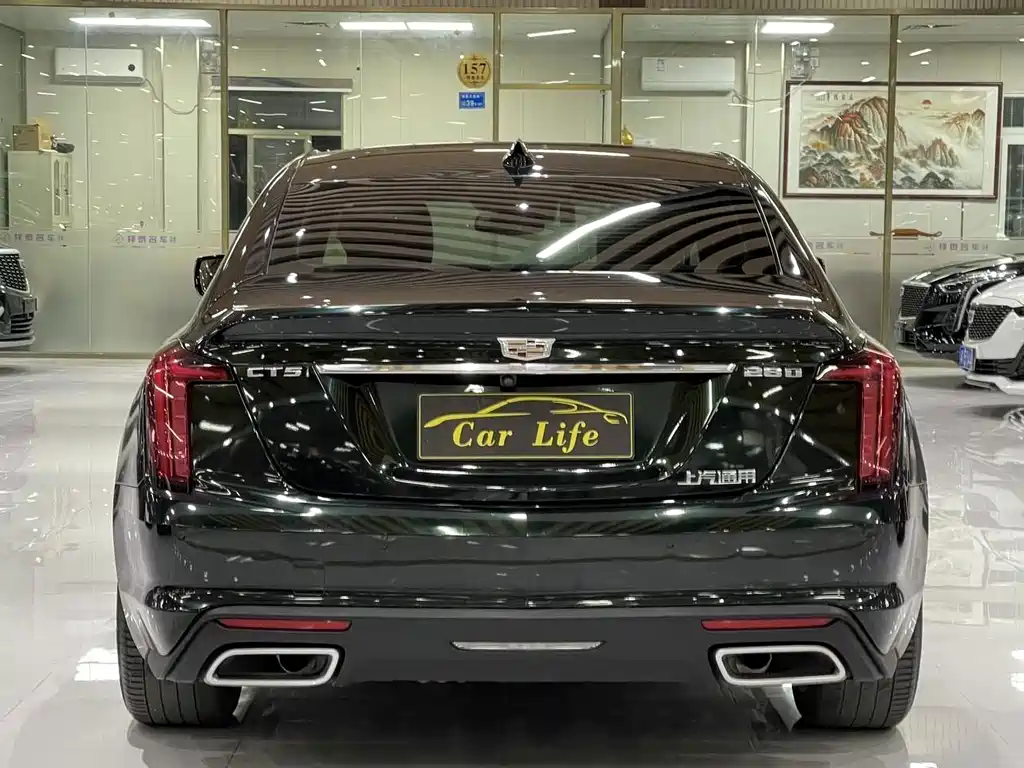 Cadillac CT5 — миниатюра 12