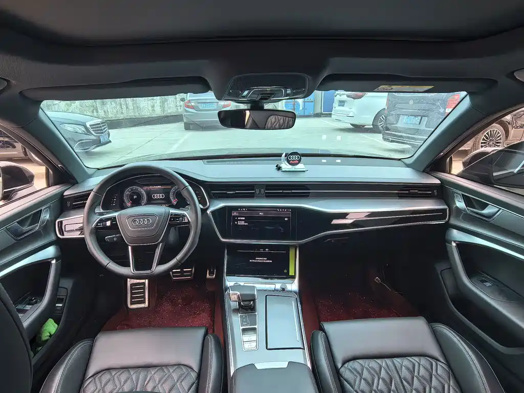 Audi A6L — миниатюра 6