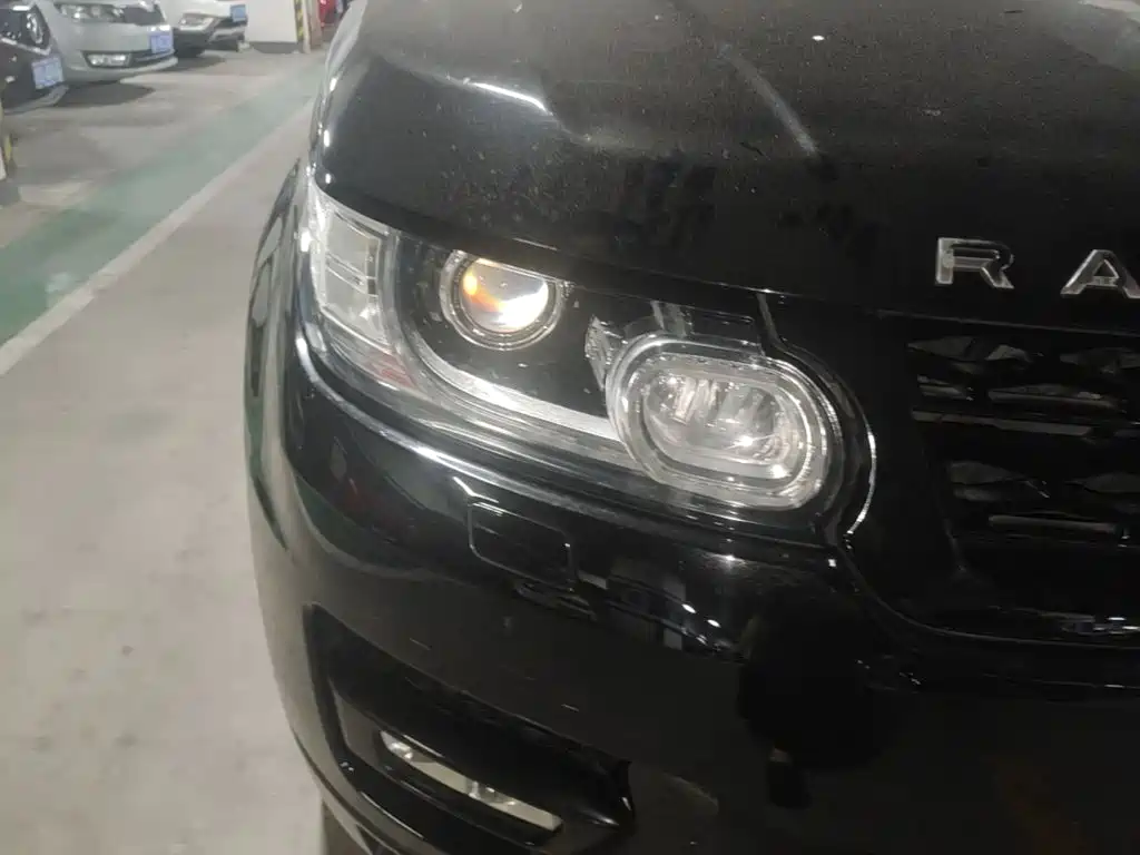 Land Rover Sport — миниатюра 9