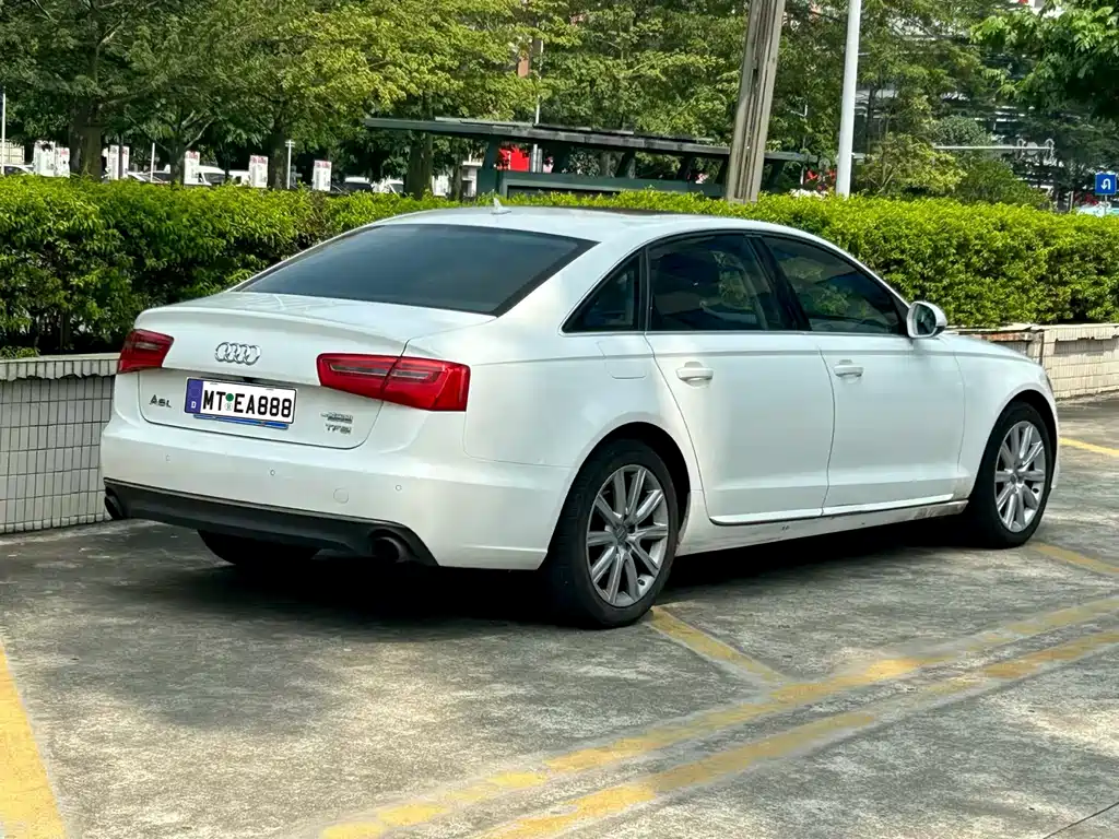 Audi A6L — миниатюра 4