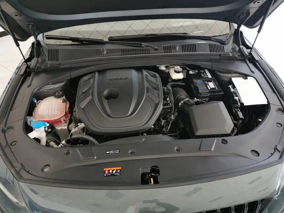 Geely Xingrui — миниатюра 10