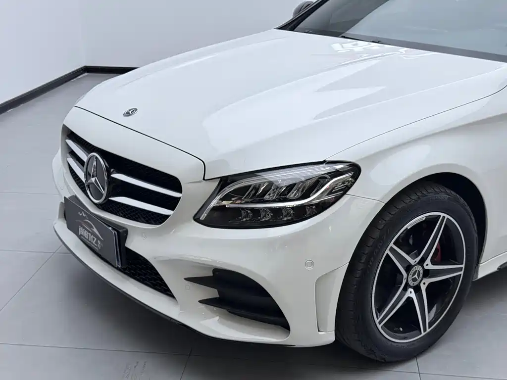 Mercedes-Benz C-Class C 2019 C 260 Sport
