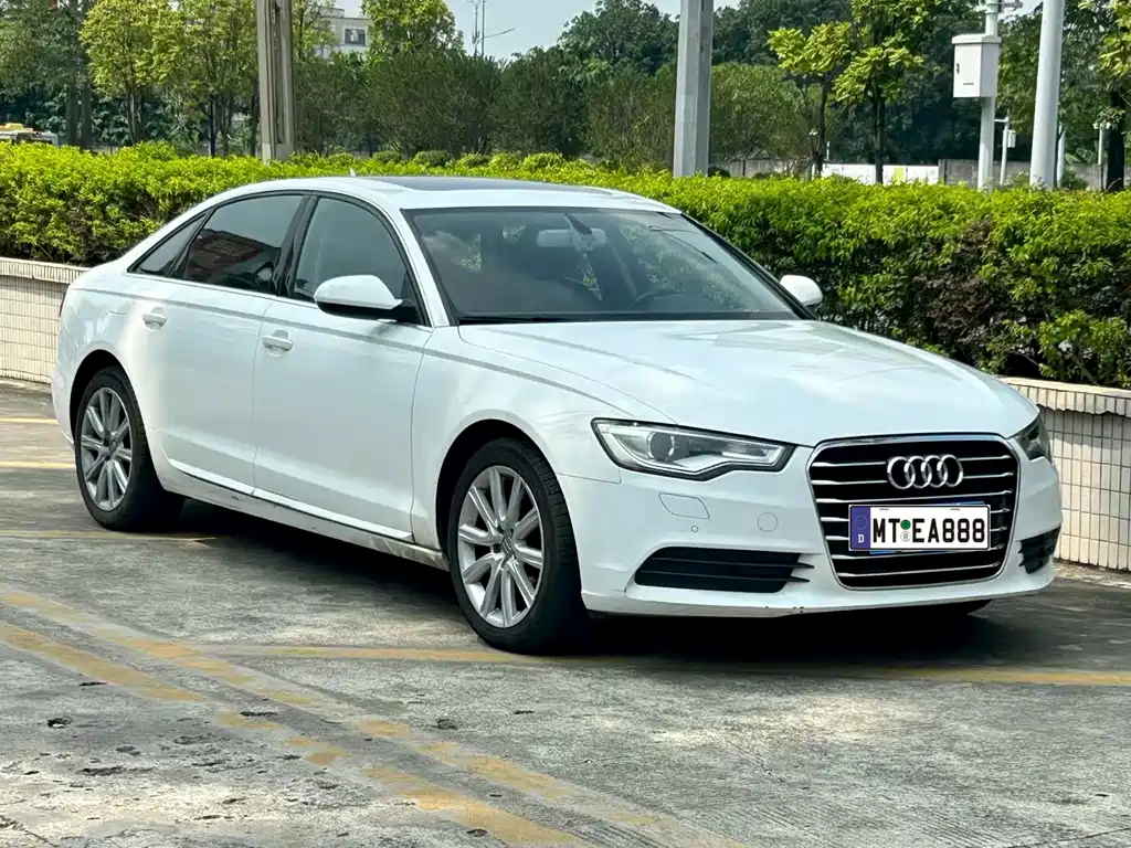 Audi A6L — миниатюра 3