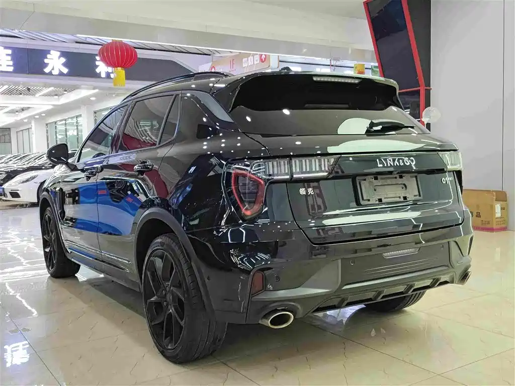 Lynk & Co 01 — миниатюра 17