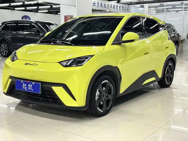 2023 BYD Seagull