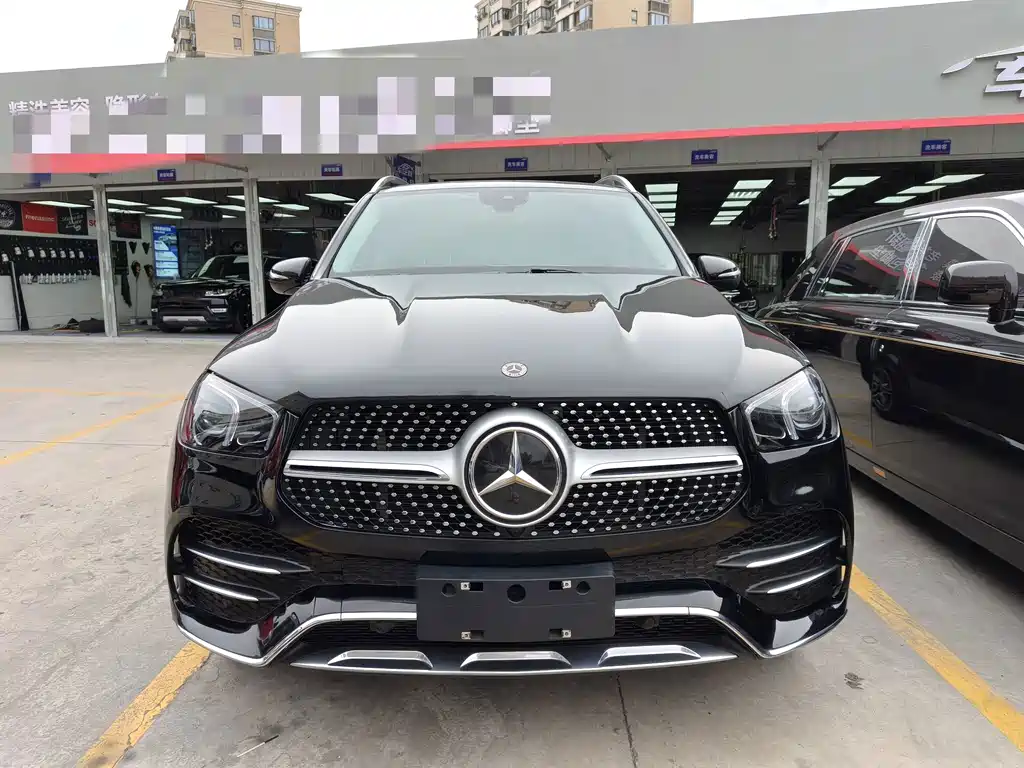 Mercedes-Benz GLE (Import) — миниатюра 2