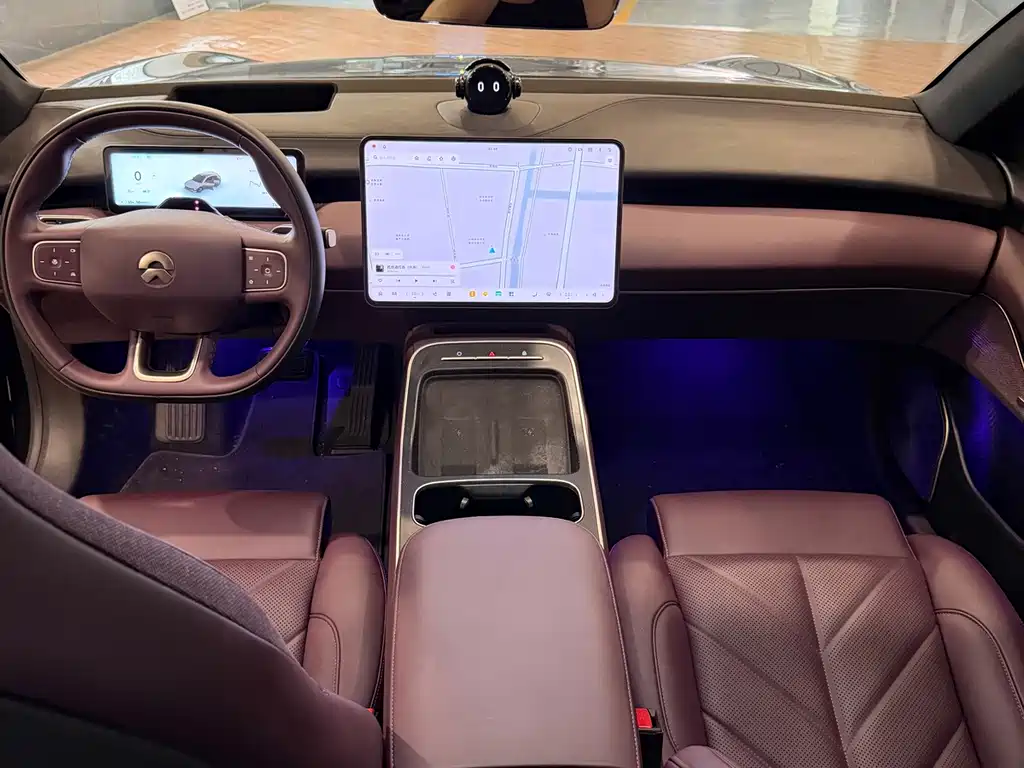 NIO ET5T — миниатюра 5