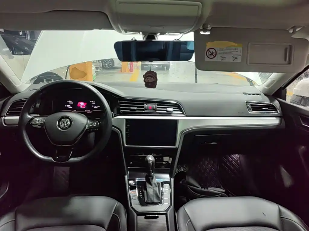 Volkswagen Lamando — миниатюра 10