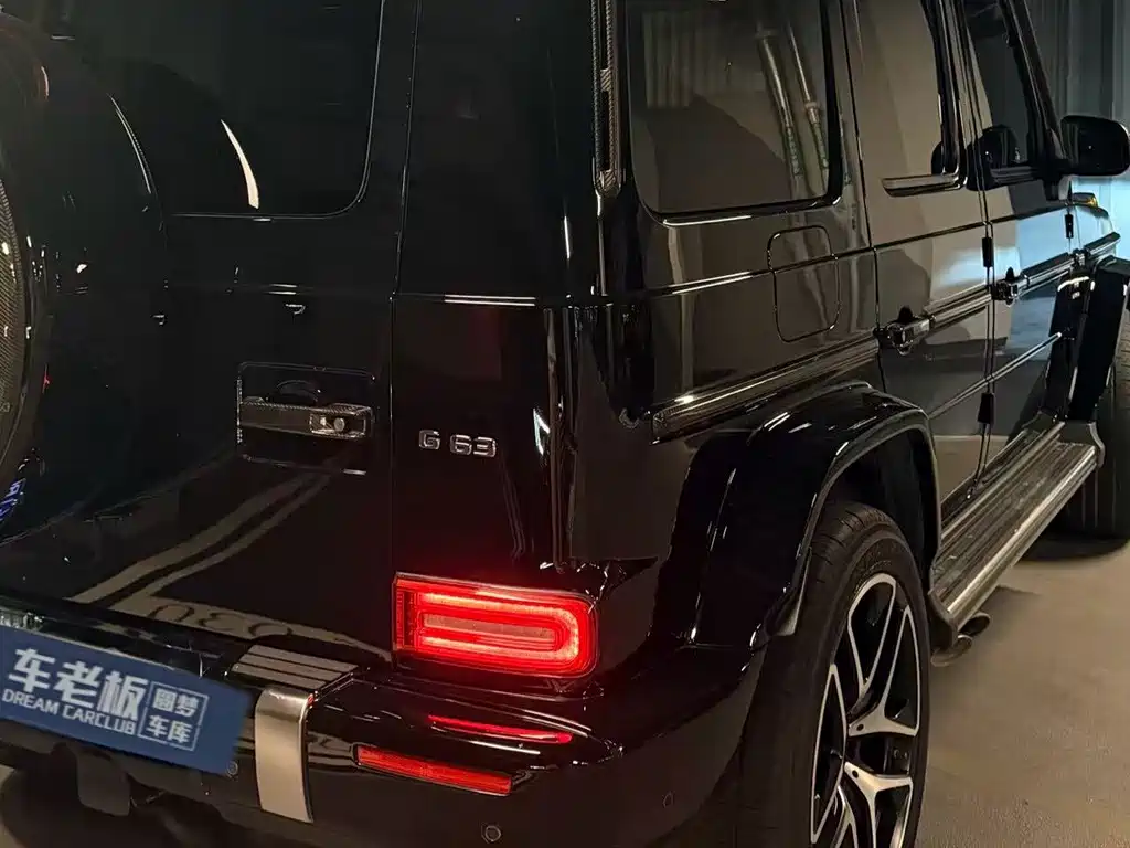 Mercedes-Benz G-Class AMG — миниатюра 8