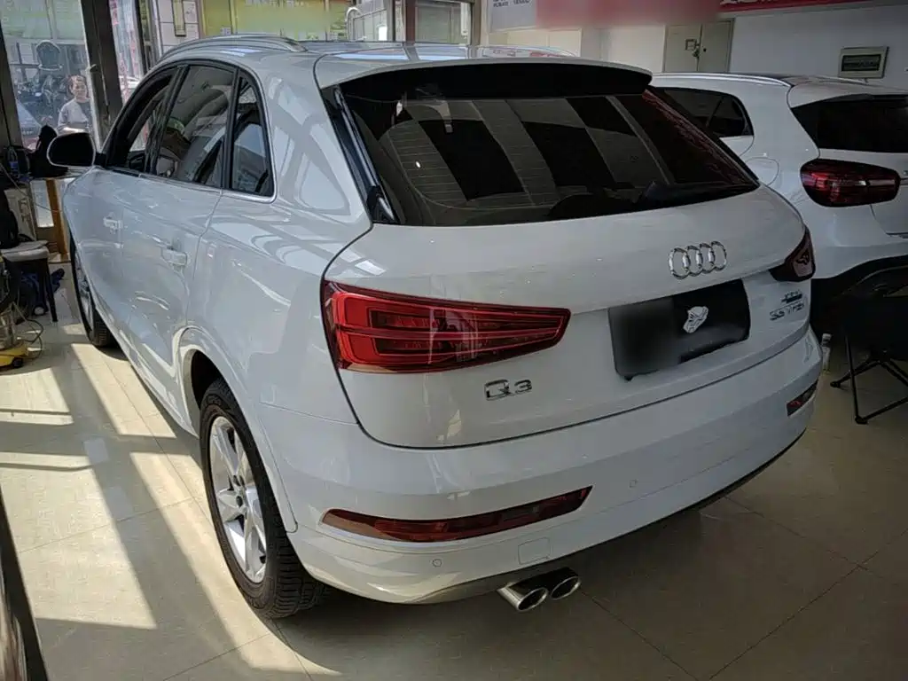 Audi Q3 2017 35 TFSI Fashion