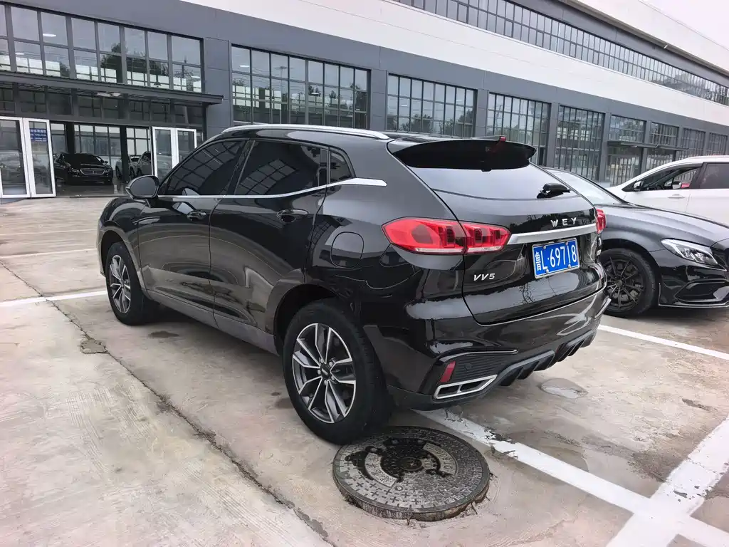 Wey VV5 2020 1.5T