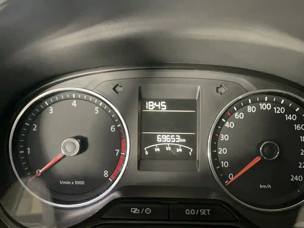 Volkswagen Polo — миниатюра 12