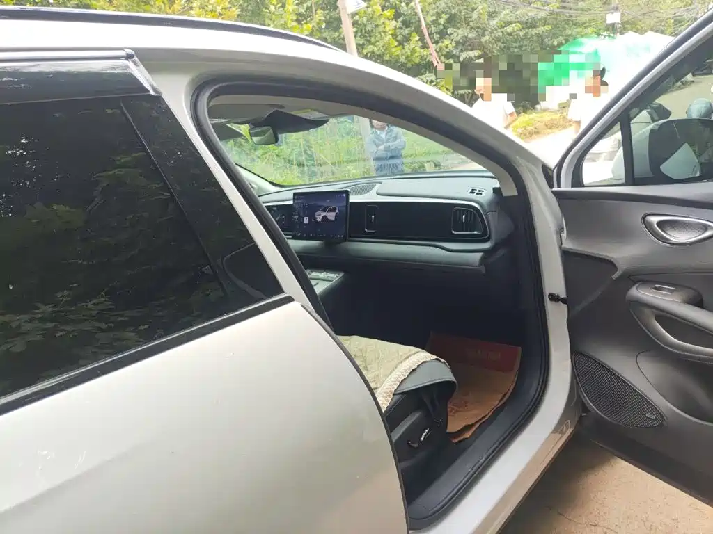 BYD Sealion 05 EV — миниатюра 19