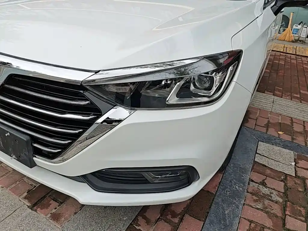 BAIC Senova D50 — миниатюра 24