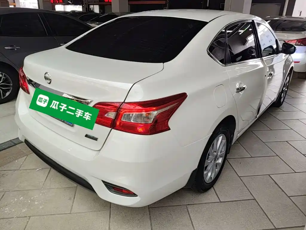 Nissan Sylphy — миниатюра 7