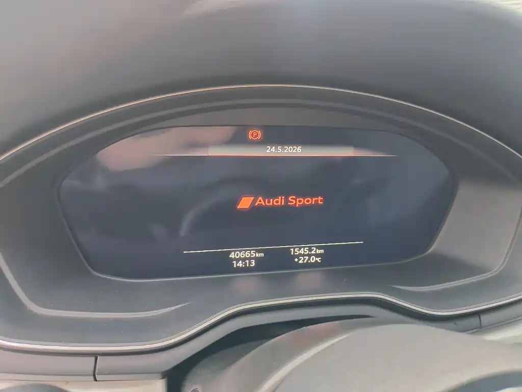 Audi A5 2022 Sportback 40 TFSI quattro Luxury