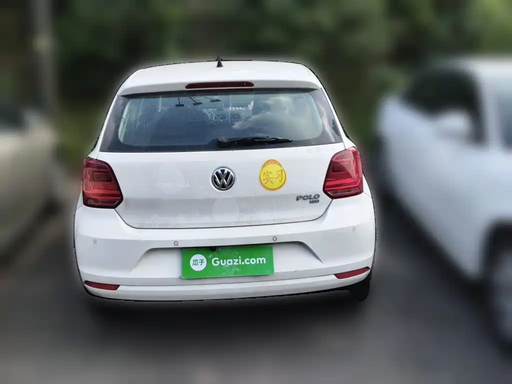 Volkswagen Polo — миниатюра 5