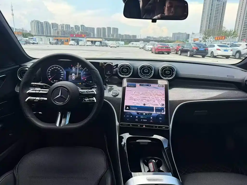 Mercedes-Benz C-Class C 2022 C 260 L Sport